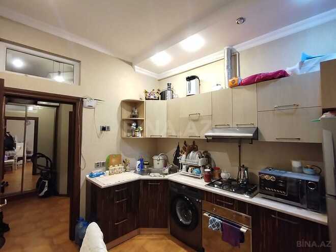 Satılır 2 otaqlı yeni tikili 60 m², Qara Qarayev m., photo 13 from 25