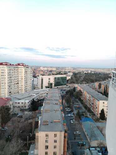 Satılır 2 otaqlı yeni tikili 60 m², Qara Qarayev m., photo 6 from 25
