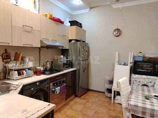 Satılır 2 otaqlı yeni tikili 60 m², Qara Qarayev m., photo 14 from 25