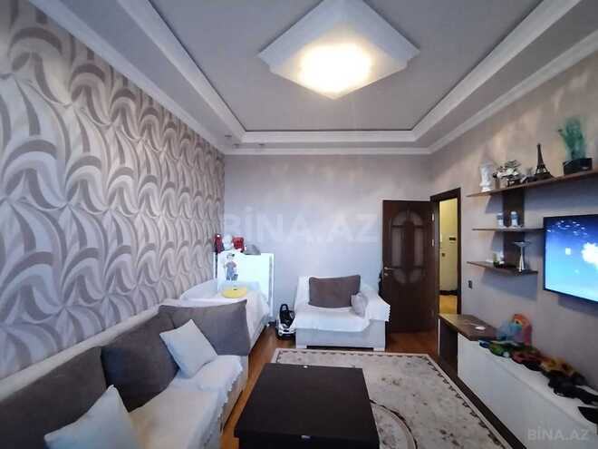 Satılır 2 otaqlı yeni tikili 60 m², Qara Qarayev m., photo 10 from 25