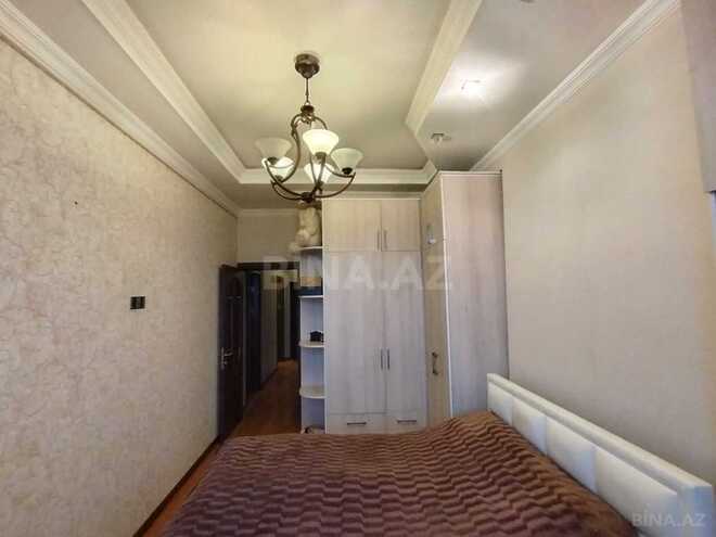 Satılır 2 otaqlı yeni tikili 60 m², Qara Qarayev m., photo 20 from 25