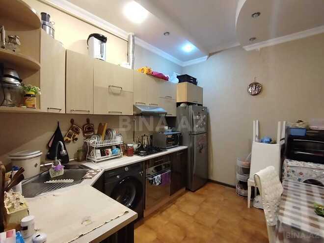 Satılır 2 otaqlı yeni tikili 60 m², Qara Qarayev m., photo 15 from 25