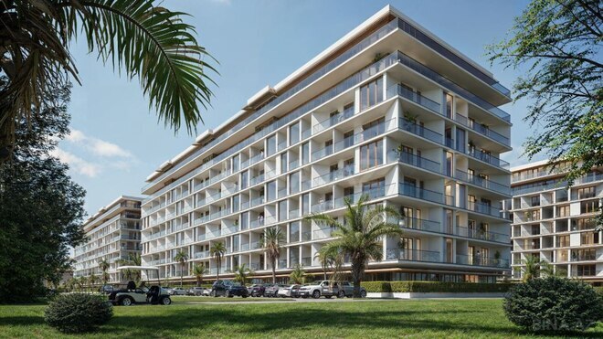 Satılır 1 otaqlı yeni tikili 50 m², Nardaran q., photo 3 from 6