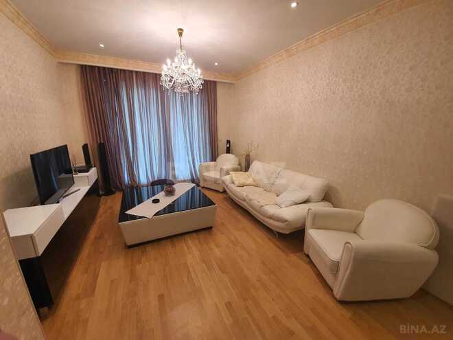 Сдаётся 2-комн. новостройка 85 м², Сабаильский р., photo 4 from 17