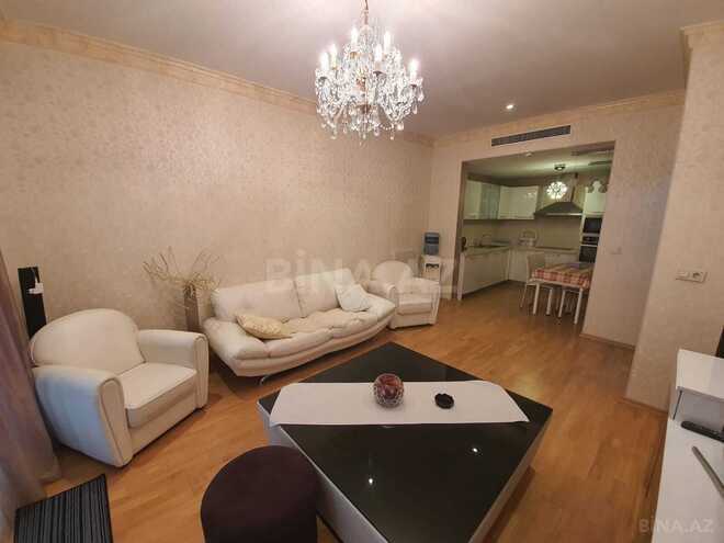 Сдаётся 2-комн. новостройка 85 м², Сабаильский р., photo 3 from 17