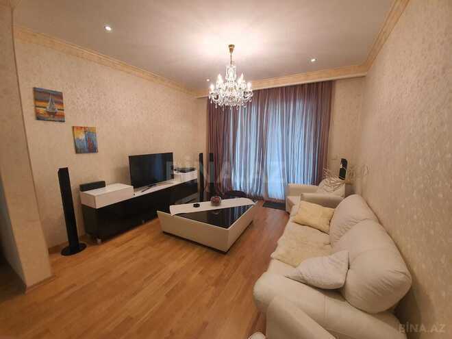 Сдаётся 2-комн. новостройка 85 м², Сабаильский р., photo 5 from 17