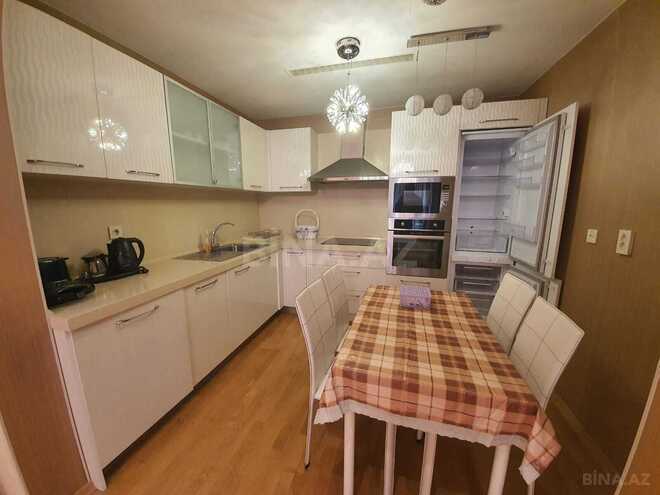 Сдаётся 2-комн. новостройка 85 м², Сабаильский р., photo 7 from 17