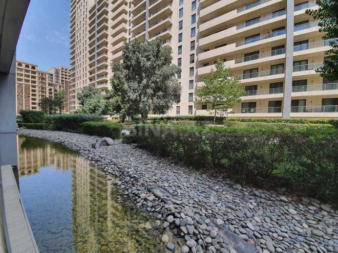 Сдаётся 2-комн. новостройка 85 м², Сабаильский р., photo 13 from 17