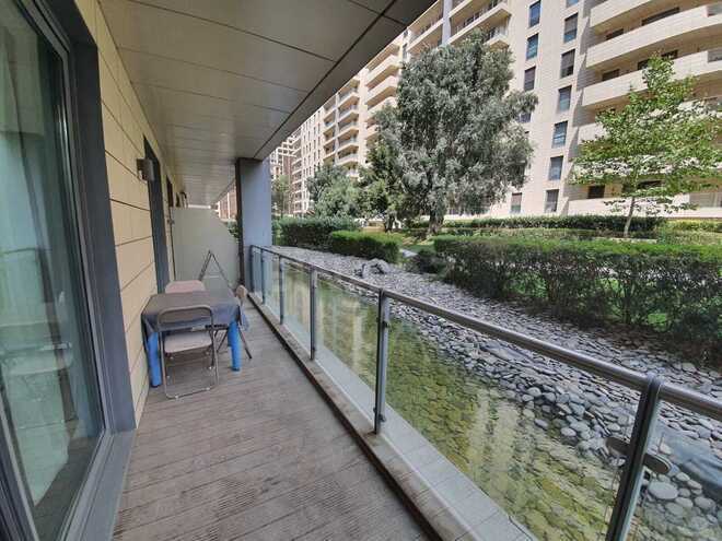 Сдаётся 2-комн. новостройка 85 м², Сабаильский р., photo 16 from 17