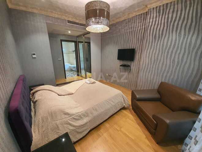 Сдаётся 2-комн. новостройка 85 м², Сабаильский р., photo 12 from 17