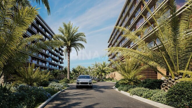 Satılır 1 otaqlı yeni tikili 50 m², Nardaran q., photo 5 from 6