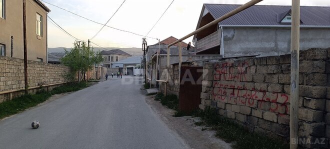 Satılır  torpaq 2.5 sot, Xocəsən m., photo 5 from 7