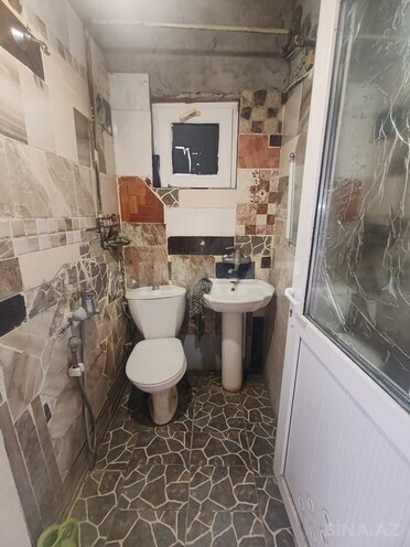 İcarəyə verilir 2 otaqlı həyət evi/bağ evi 42 m², Elmlər Akademiyası m., photo 8 from 9
