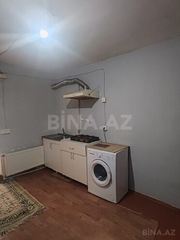 İcarəyə verilir 2 otaqlı həyət evi/bağ evi 42 m², Elmlər Akademiyası m., photo 5 from 9