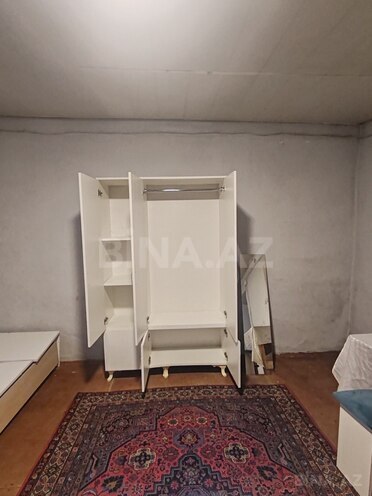İcarəyə verilir 2 otaqlı həyət evi/bağ evi 42 m², Elmlər Akademiyası m., photo 3 from 9