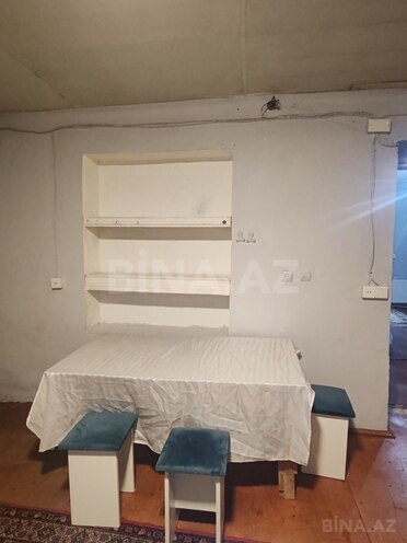 İcarəyə verilir 2 otaqlı həyət evi/bağ evi 42 m², Elmlər Akademiyası m., photo 6 from 9