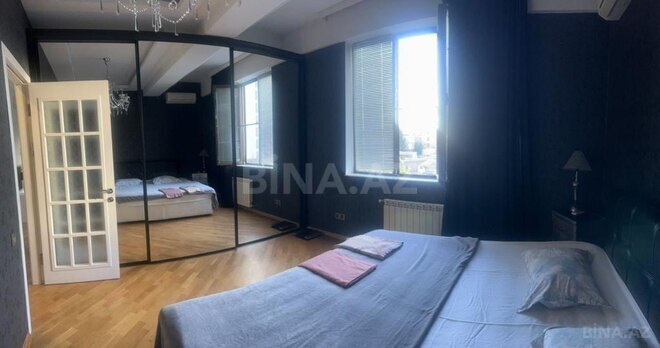 Сдаётся 3-комн. новостройка 100 м², м. Элмляр Академиясы, photo 7 from 13