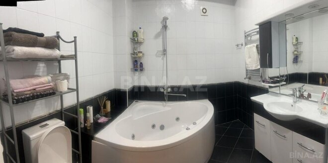 Сдаётся 3-комн. новостройка 100 м², м. Элмляр Академиясы, photo 11 from 13