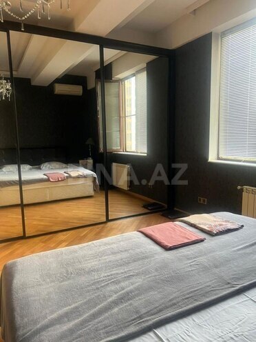 Сдаётся 3-комн. новостройка 100 м², м. Элмляр Академиясы, photo 9 from 13