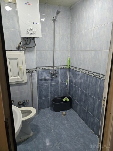 Сдаётся 1-комн. вторичка 36 м², м. Кара Караев, photo 7 from 9