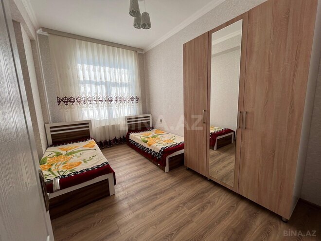 Сдаётся 3-комн. новостройка 85 м², пос. Ясамал, photo 10 from 32