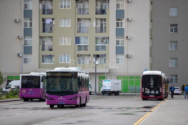 Сдаётся 3-комн. новостройка 85 м², пос. Ясамал, photo 29 from 32