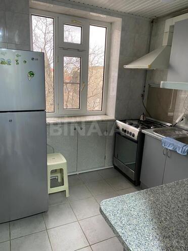 Сдаётся 1-комн. вторичка 35 м², м. Гянджлик, photo 8 from 11