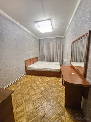 İcarəyə verilir 2 otaqlı köhnə tikili 55 m², Memar Əcəmi m., photo 4 from 11