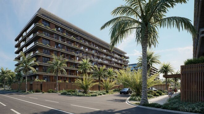 Продаётся 1-комн. новостройка 52 м², пос. Нардаран, photo 4 from 6