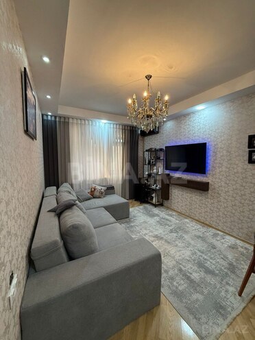 Satılır 2 otaqlı yeni tikili 51 m², Azadlıq Prospekti m., photo 4 from 17