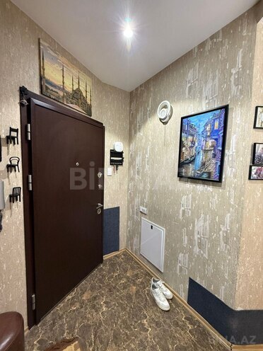 Satılır 2 otaqlı yeni tikili 51 m², Azadlıq Prospekti m., photo 12 from 17