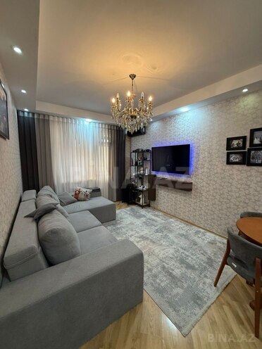 Satılır 2 otaqlı yeni tikili 51 m², Azadlıq Prospekti m., photo 3 from 17