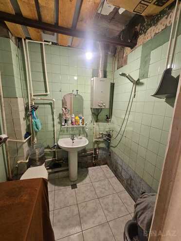 Satılır 1 otaqlı köhnə tikili 40 m², İnşaatçılar m., photo 11 from 12