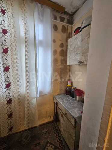 Satılır 1 otaqlı köhnə tikili 40 m², İnşaatçılar m., photo 8 from 12