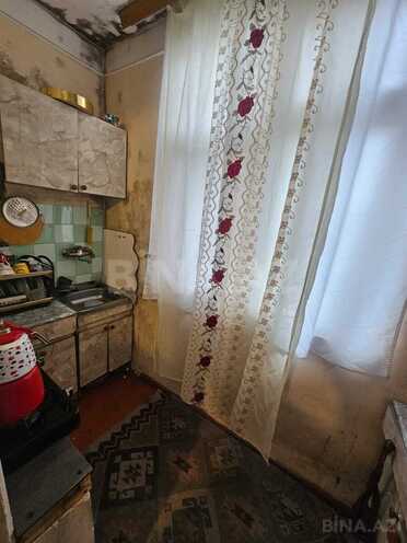 Satılır 1 otaqlı köhnə tikili 40 m², İnşaatçılar m., photo 9 from 12