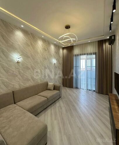 Продаётся 2-комн. новостройка 62 м², м. Мемар Аджеми, photo 4 from 11