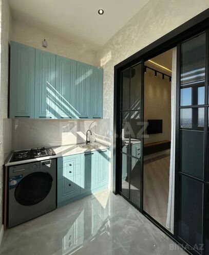 Продаётся 2-комн. новостройка 62 м², м. Мемар Аджеми, photo 8 from 11