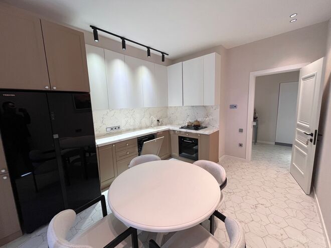 Сдаётся 3-комн. новостройка 150 м², пос. Бадамдар, photo 15 from 27