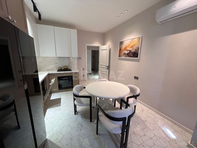 Сдаётся 3-комн. новостройка 150 м², пос. Бадамдар, photo 11 from 27