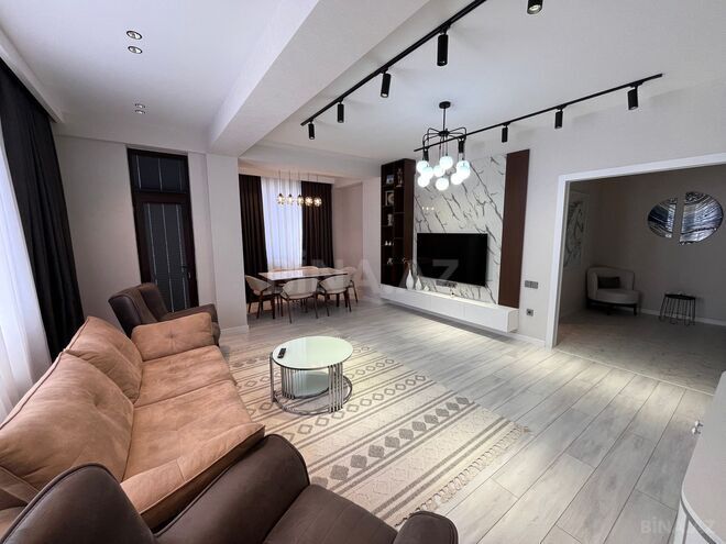 Сдаётся 3-комн. новостройка 150 м², пос. Бадамдар, photo 3 from 27