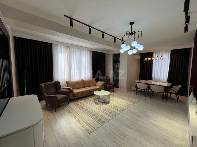 Сдаётся 3-комн. новостройка 150 м², пос. Бадамдар, photo 4 from 27