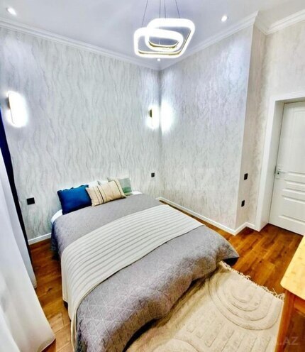 Satılır 2 otaqlı köhnə tikili 46 m², Memar Əcəmi m., photo 3 from 7