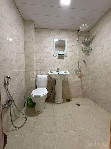 İcarəyə verilir 3 otaqlı köhnə tikili 80 m², İnşaatçılar m., photo 9 from 10