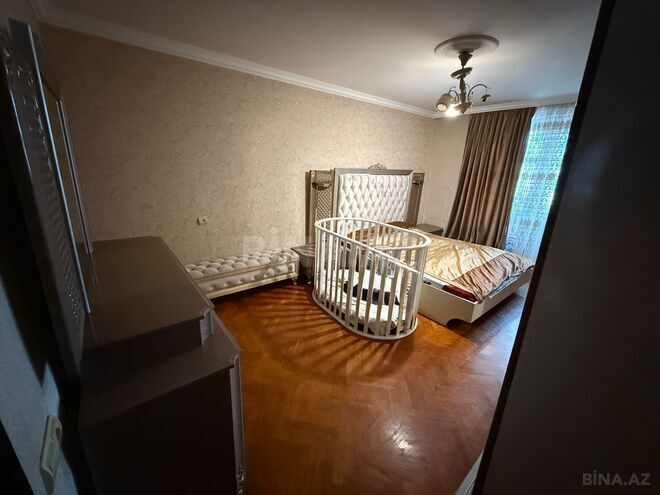 İcarəyə verilir 3 otaqlı köhnə tikili 80 m², İnşaatçılar m., photo 6 from 10