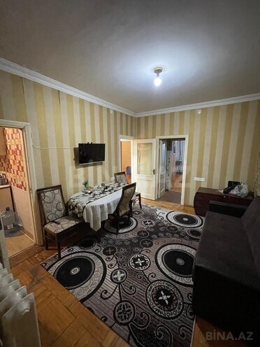 İcarəyə verilir 3 otaqlı köhnə tikili 70 m², Memar Əcəmi m., photo 6 from 17