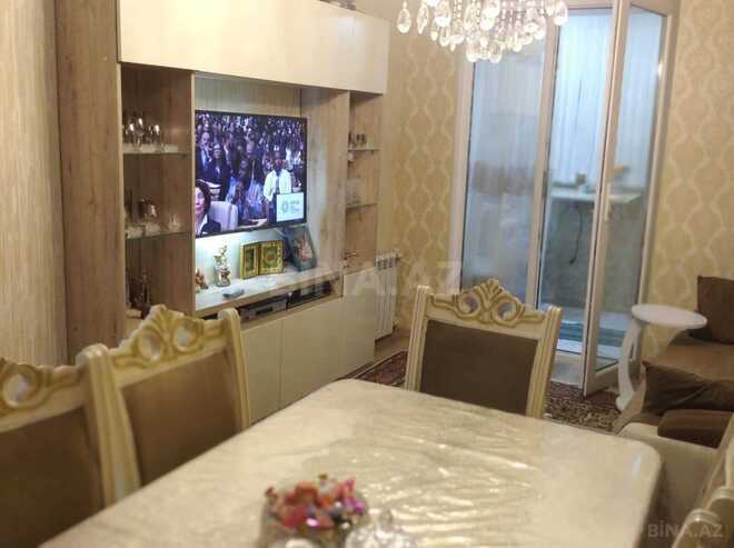 İcarəyə verilir 2 otaqlı yeni tikili 51 m², İnşaatçılar m., photo 4 from 10