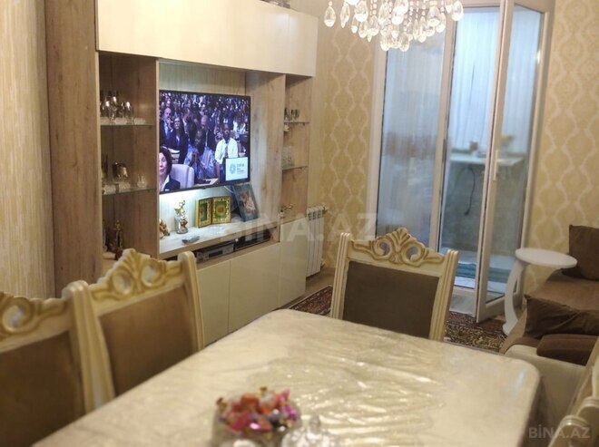 İcarəyə verilir 2 otaqlı köhnə tikili 50 m², İnşaatçılar m., photo 3 from 9