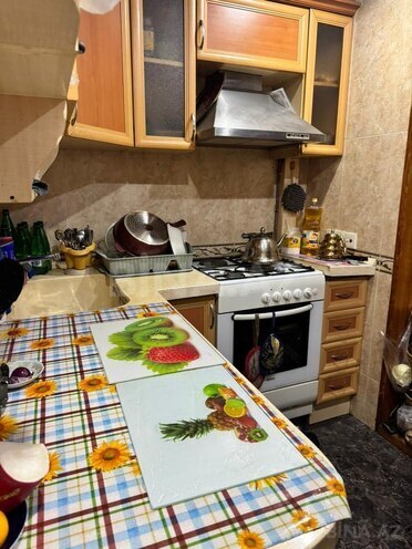 Продаётся 2-комн. вторичка 54 м², м. Элмляр Академиясы, photo 6 from 7