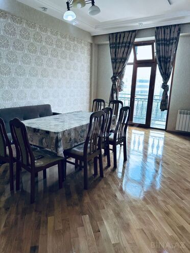 İcarəyə verilir 2 otaqlı yeni tikili 80 m², Dərnəgül m., photo 3 from 13