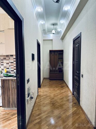 İcarəyə verilir 2 otaqlı yeni tikili 80 m², Dərnəgül m., photo 9 from 13